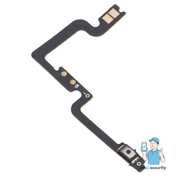Power Button Flex Cable for Realme C35 thumbnail